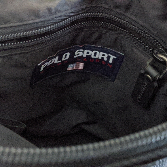 Ralph Lauren Polo sport mini bag - Picture 3 of 4